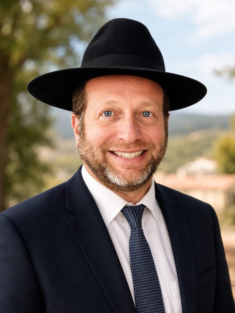 Rabbi Raphael Monczyk