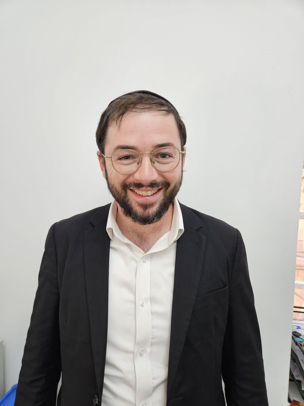 R’ Yehoshua Silverman